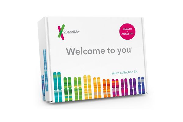 23andMe DNA Test Ancestry + Traits Test Kit