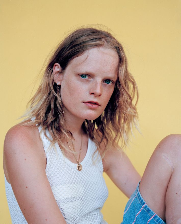 Intersex Model Hanne Gaby Odiele On Activism