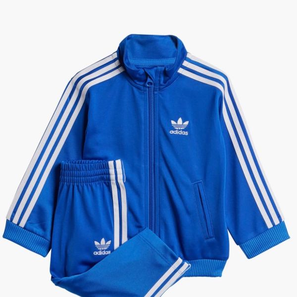 Adidas Firebird Track Jacket & Pants Set (Baby)