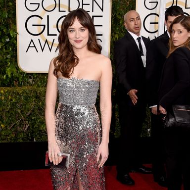 Take a Look at All of the Red-Carpet Looks From the 2015 Golden Globes ...