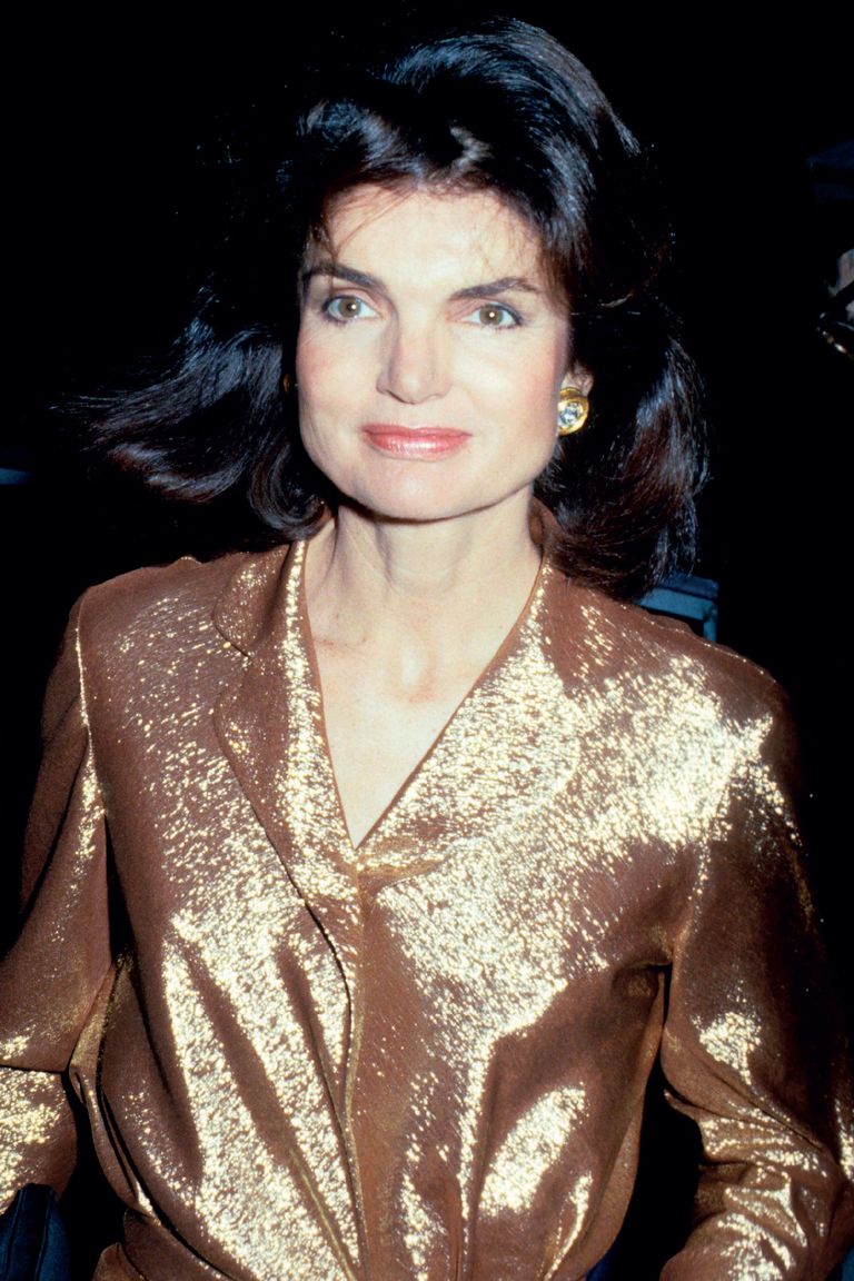 Jackie o фото