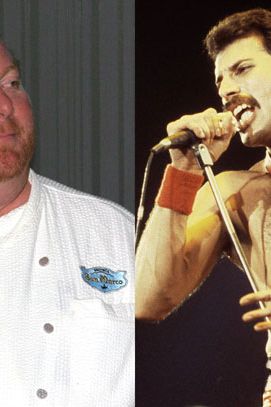 它们都体现了华丽、表演和过度。