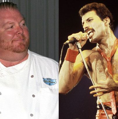 它们都体现了华丽、表演和过度。