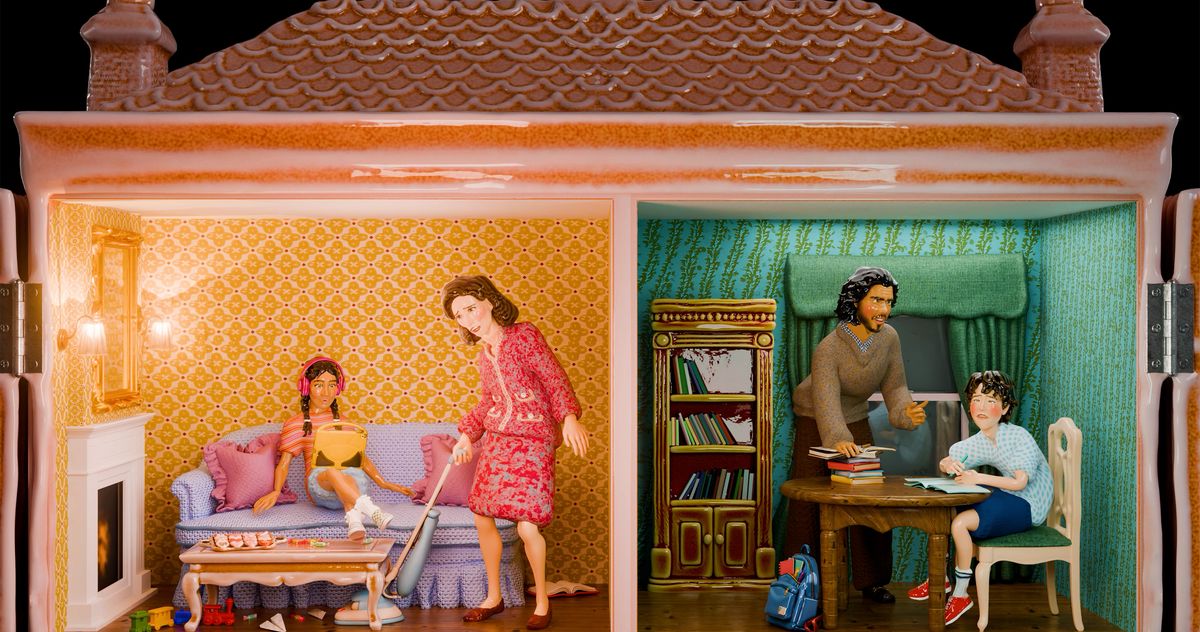 The Gentle-Parenting Trap 