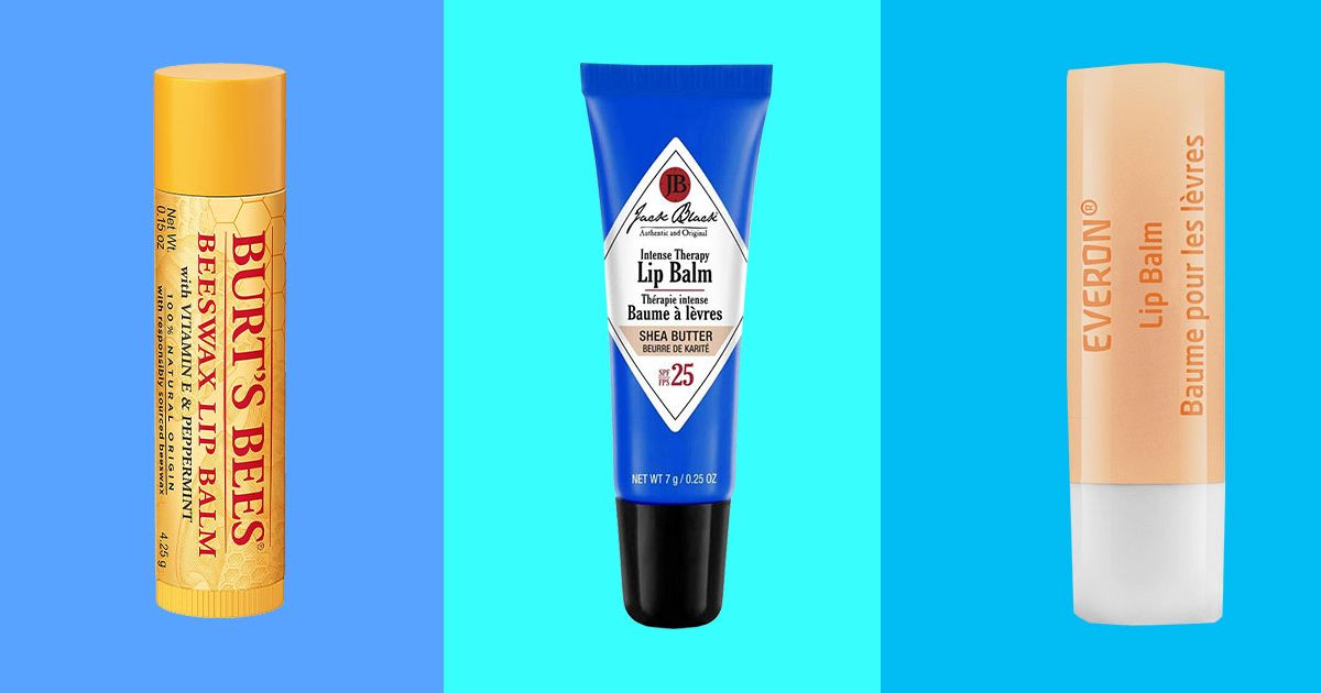 Best Lip Balms 2022 The Strategist