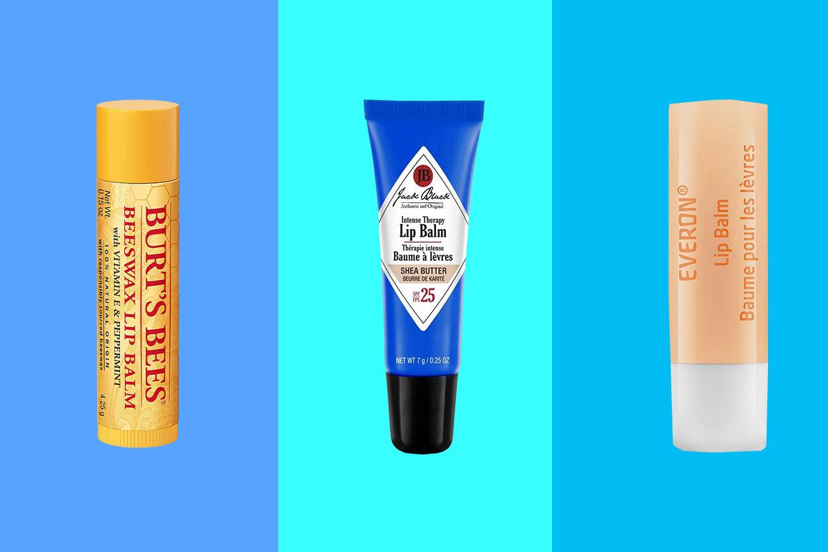 9 lip balms for dry, cracked, chapped lips