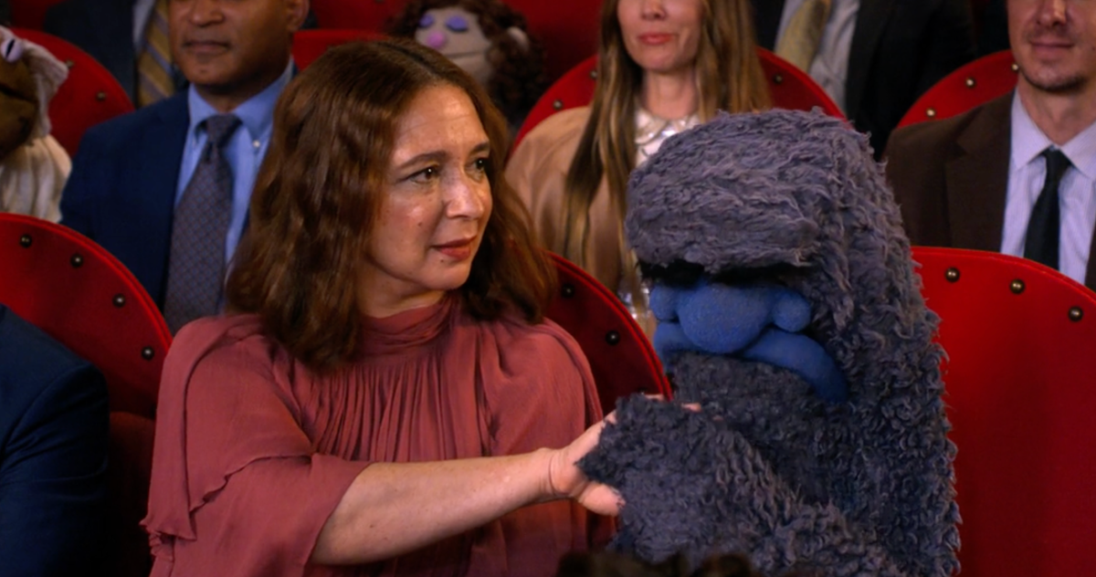 Maya Rudolph's Next Comedy Show Is Full of Muppets