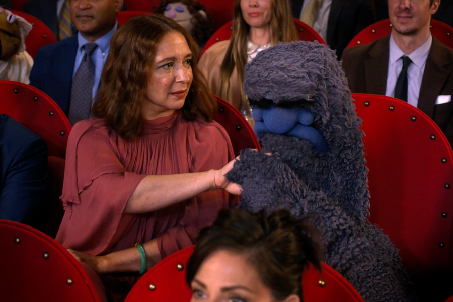 Maya Rudolph’s Next Comedy Show Is Full of Muppets