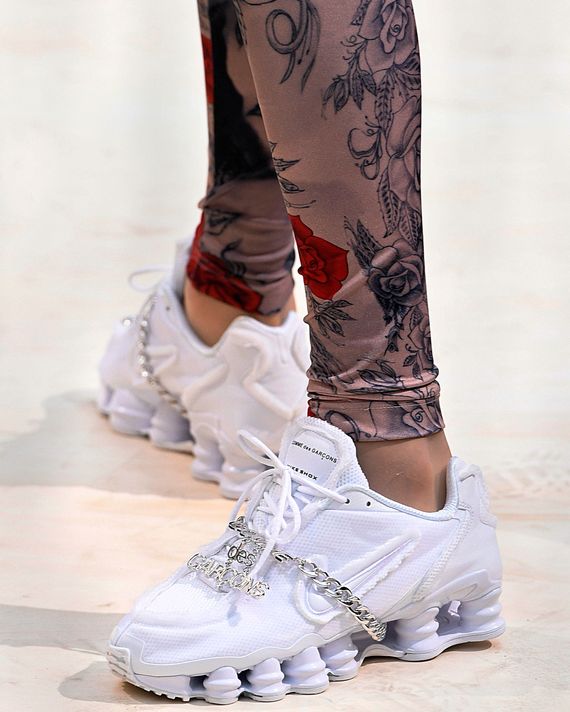 Spring 2019 Sneakers From Fashion 