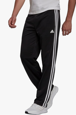 Adidas Warm-Up Open Hem Tracksuit Bottoms