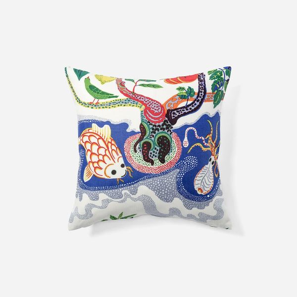 Josef Frank/Svenskt Tenn 1940's Cushion Italian Dinner