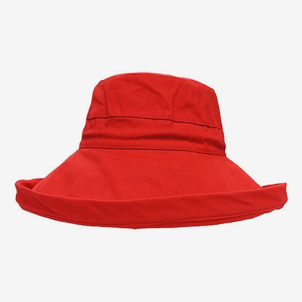 Milani Women's Large Brim Summer Bucket Hat