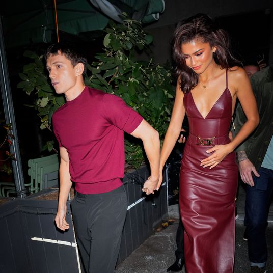 Celebrity Sightings in New York City - October 24, 2024