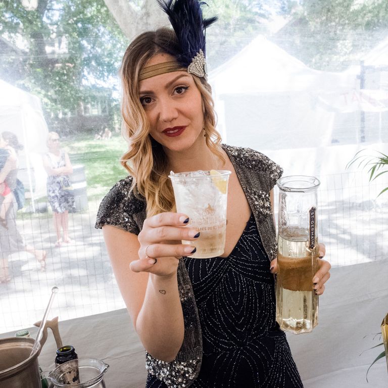 Street Style: Welcome to the Roaring 20s