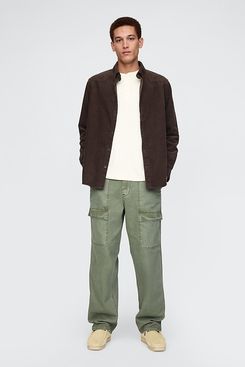 Gap Baggy Utility Pants