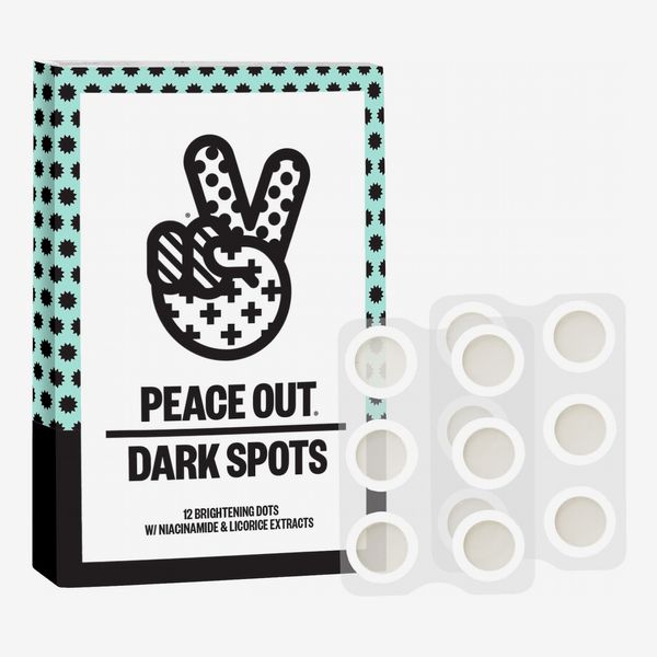 Peace Out Microneedling Dark Spot Brightening Dots