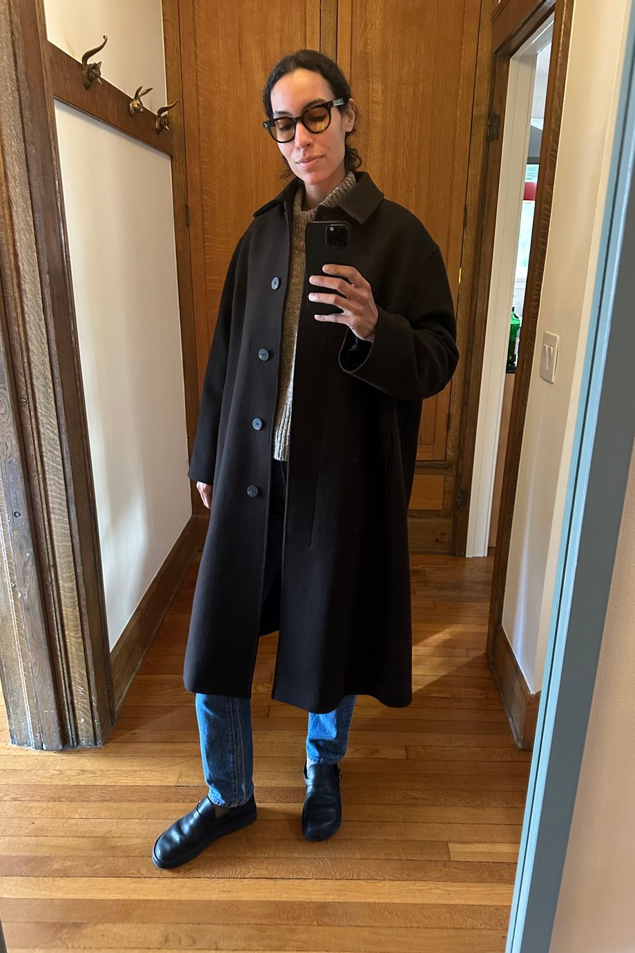 My Wool Coat Lasted a Decade. I Hunted for a Replacement. | The