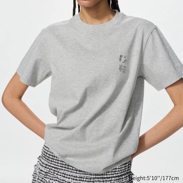 Uniqlo x Cecilie Bahnsen Graphic T-Shirt