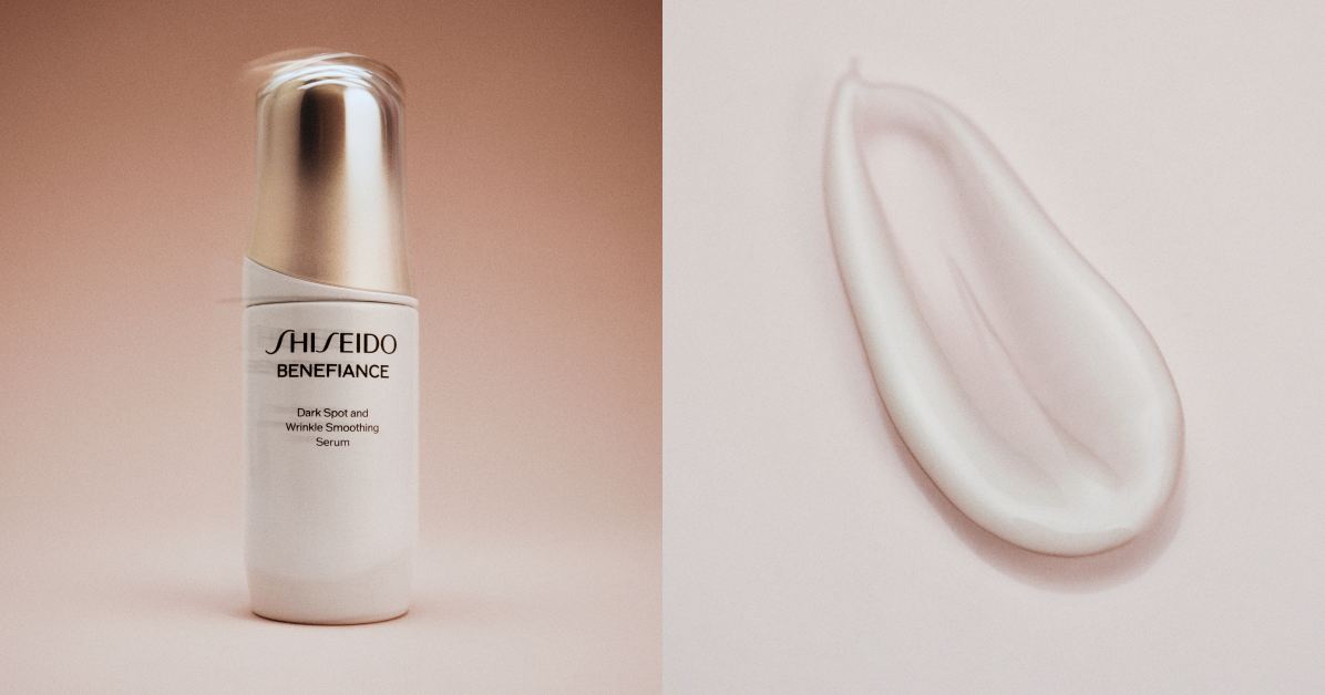 The Magic Behind Shiseido’s New Brightening Serum