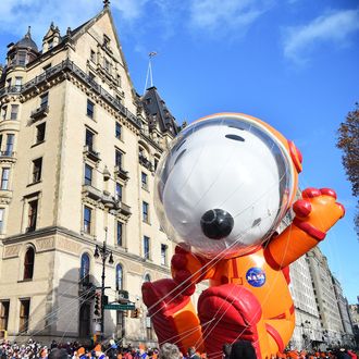 Houston's Iconic Thanksgiving Day Parade Returns This Week