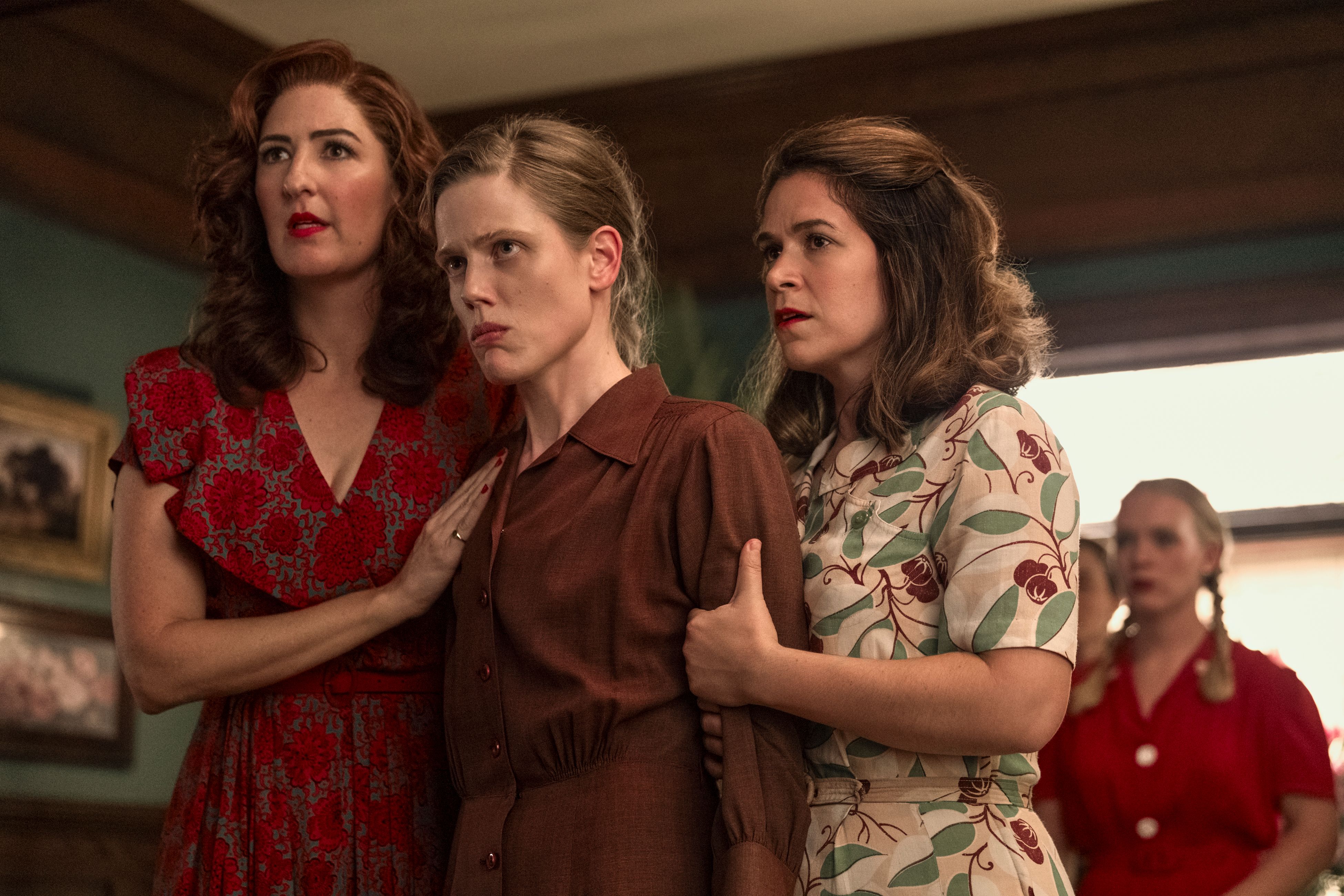 A League of Their Own' to End With 4-Episode Season 2 at Prime Video