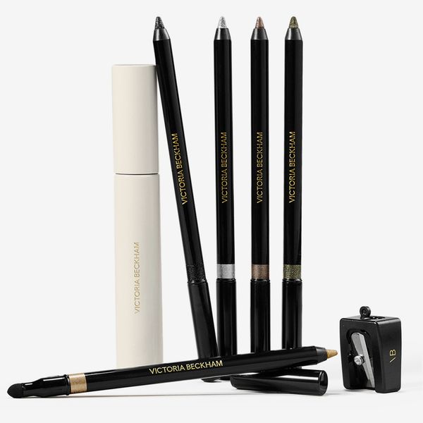 Victoria Beckham Beauty Satin Kajal Jewel Liner Collection Set