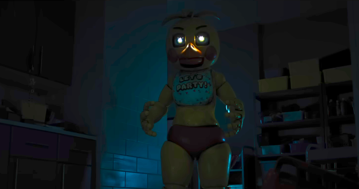 Critics Say Five Nights at Freddy's 2 Is a Clunker