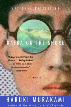 Kafka on the Shore by Haruki Murakami