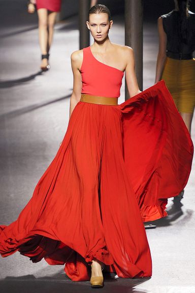 The 30 Best Looks by Alber Elbaz at Lanvin