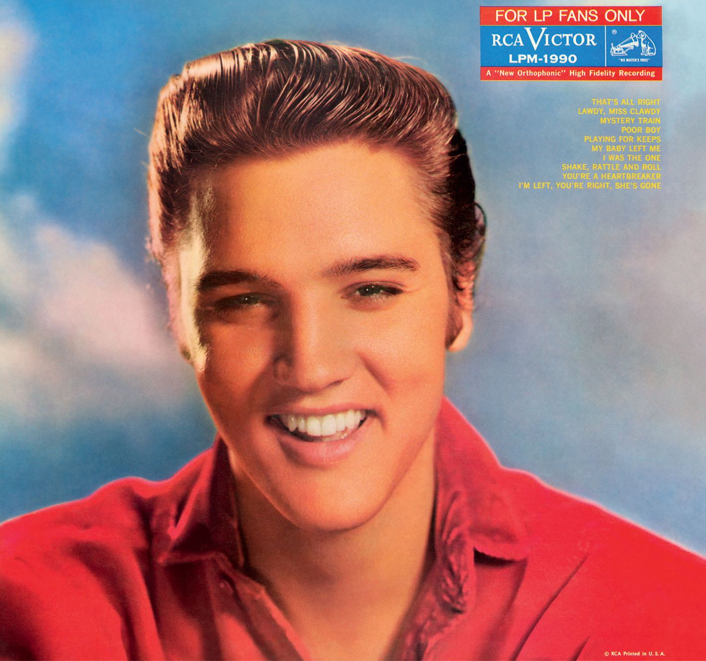 All 57 Elvis Presley Albums Ranked, From Worst to Best