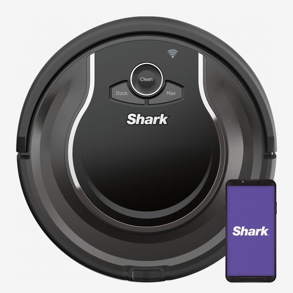 Shark ION RV750 Robot Vacuum, Wi-Fi Connected