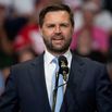 Donald Trump And J.D. Vance Hold First Joint Campaign Rally After The RNC