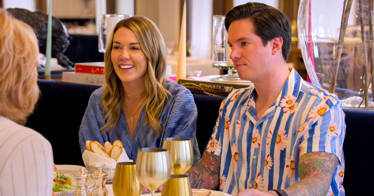 Are Megan and Jordan From Love Is Blind Still Together?