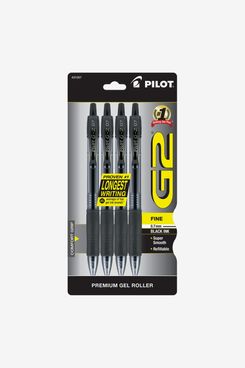 Pilot G2 Premium Retractable Gel Ink Pens