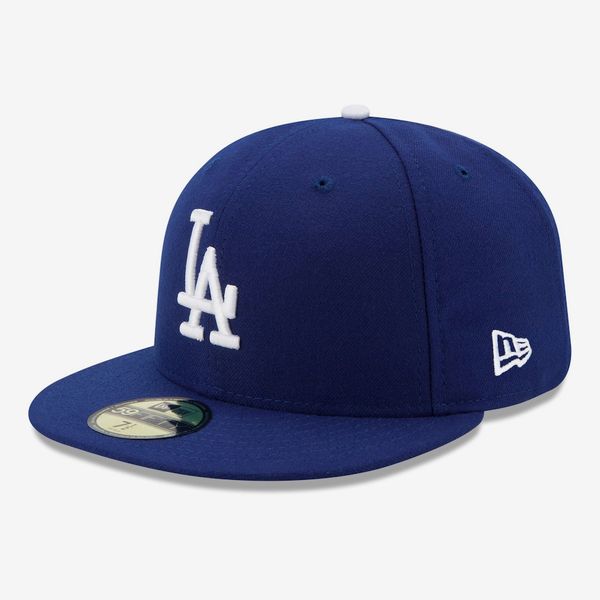 59FIFTY Men's Los Angeles Dodgers Performance Fitted Hat