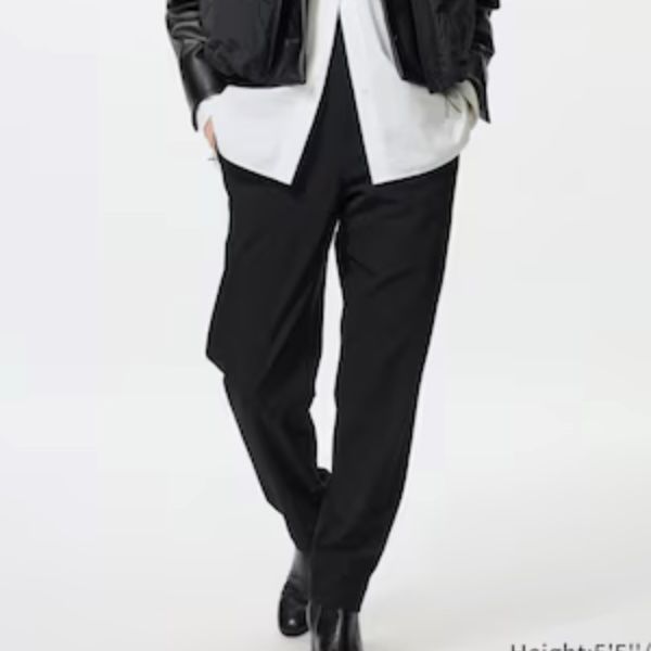 Uniqlo Warm Stretch Pants - Women's
