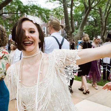 Street Style: Welcome to the Roaring 20s