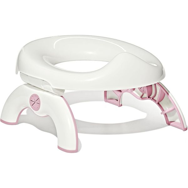 OXO Tot 2-In-1 Go Potty in Blossom