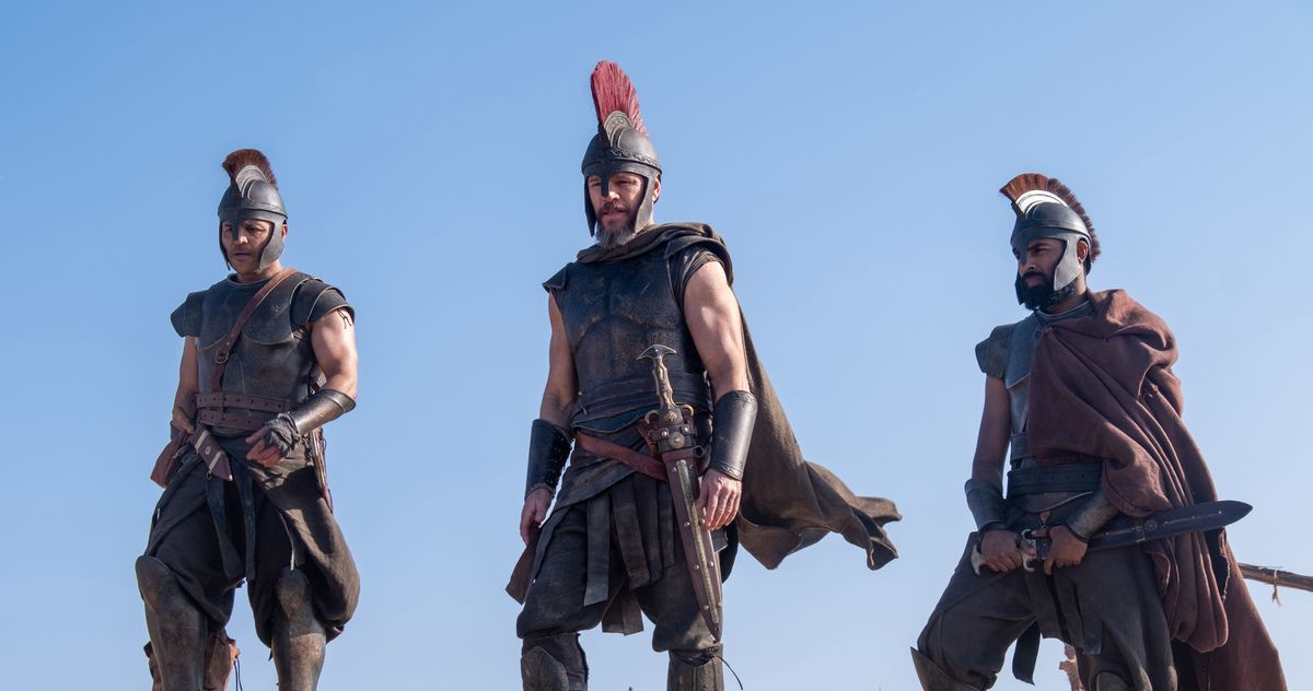 The Odyssey Is Going to Be Epic