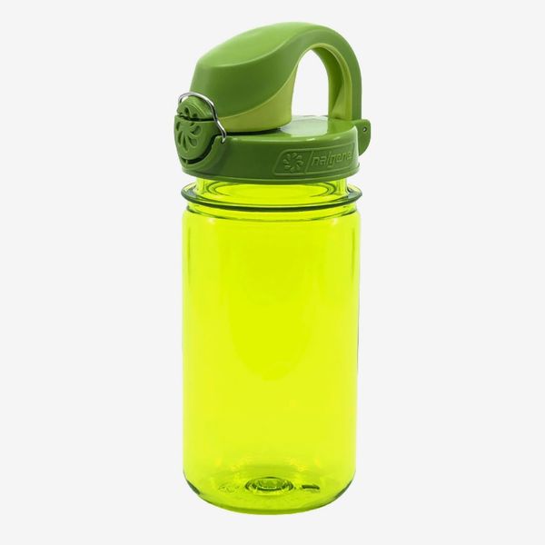 Nalgene Kids On-the-Fly Lock-Top Sustain Water Bottle - Purple