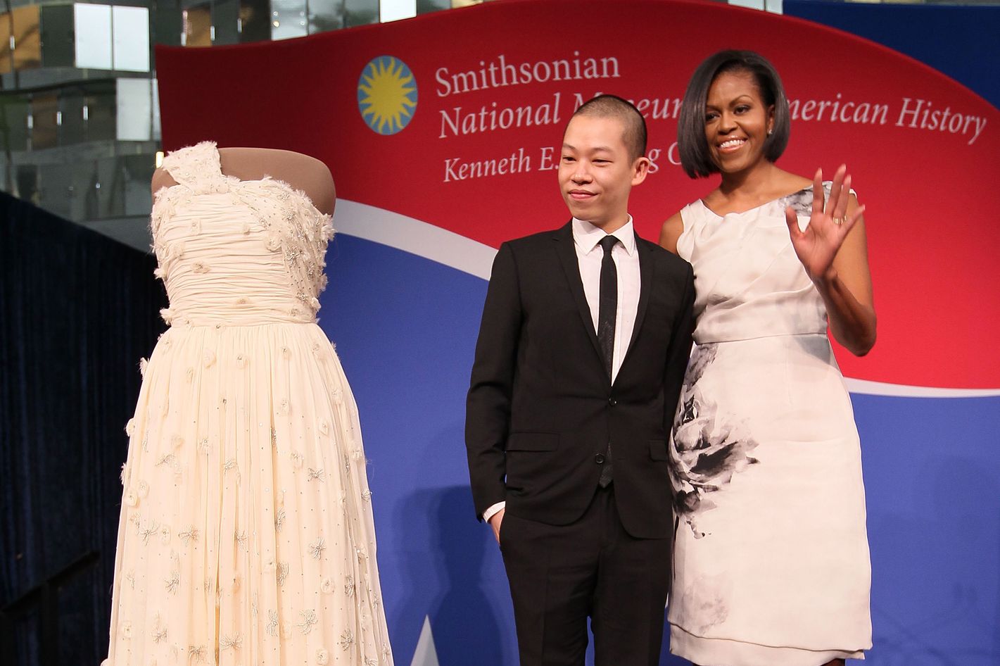 Fashion Folks Annoyed That Michelle Obama Scheduled the National