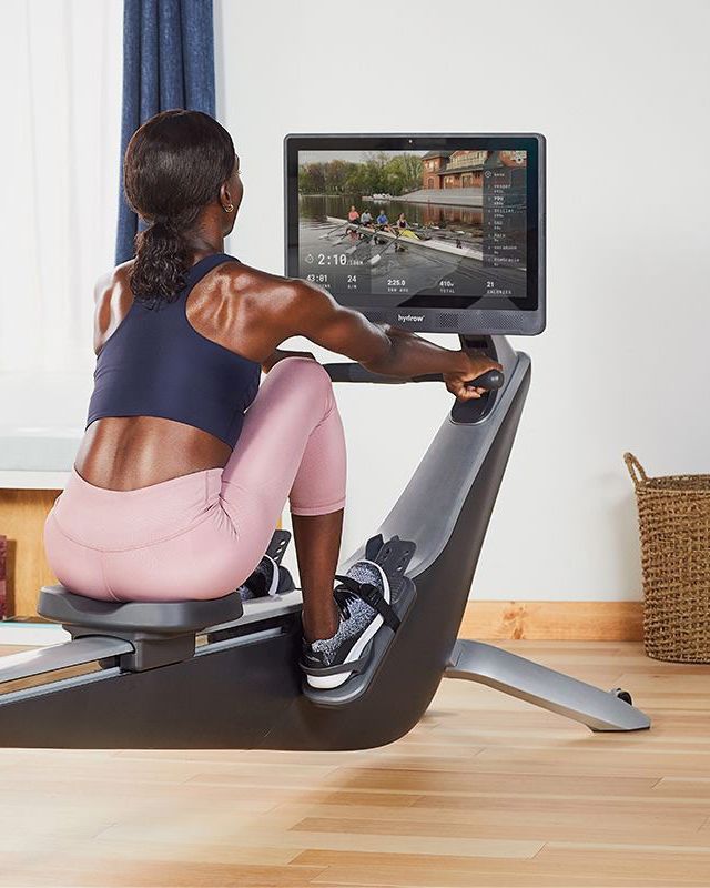 Smart Home Gym Equipment Review Mirror Tonal Peloton 2021 The Strategist