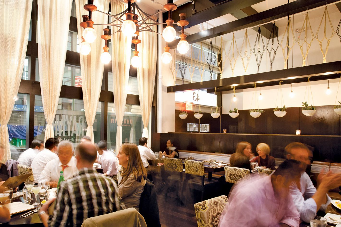 Pete Wells Files a Double Dose of Disappointment; Ryan Sutton Loves Atera