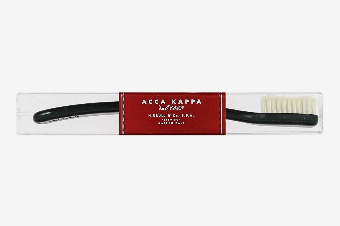 Acca Kappa Toothbrush Review 2019 The Strategist
