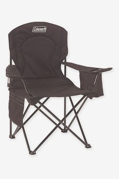 Coleman Oversize Quad Chair With Cooler