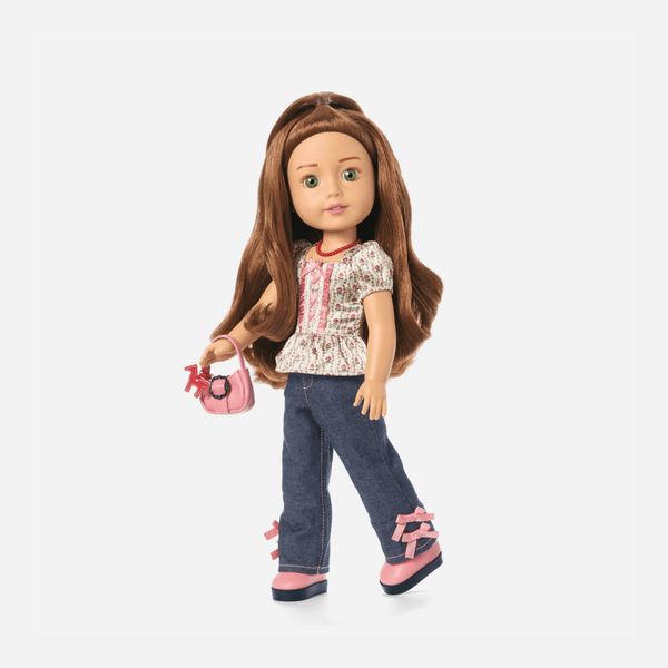 American Girl Modern Era Felicity Doll