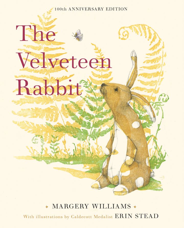 The Velveteen Rabbit Was Always More Than a Children’s Book