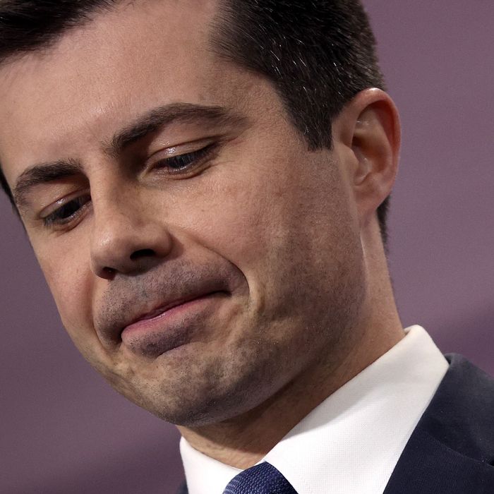 Pete Buttigieg Drops Out Of Presidential Race