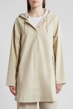 Rains A-Line Jacket