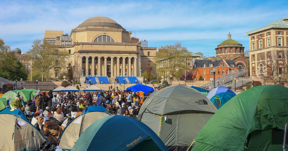 How Evicted Barnard and Columbia Protesters Found Housing - Vimarsana News
